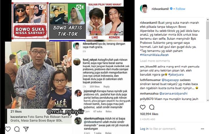 Konten Receh yang Tak&nbsp;Receh