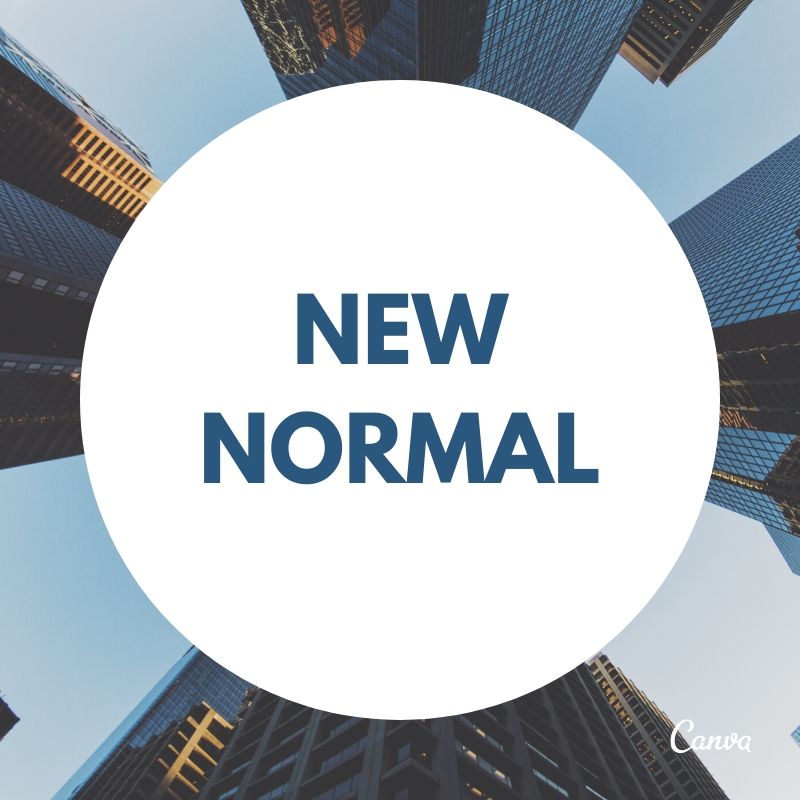 Bagaimana Seharusnya Normal&nbsp;Baru???