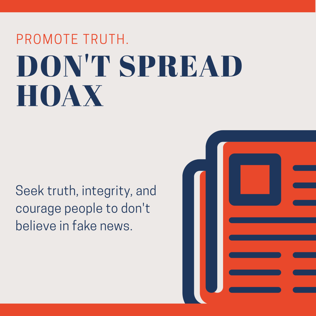 Hoax, Public Figure, dan Literasi&nbsp;Media