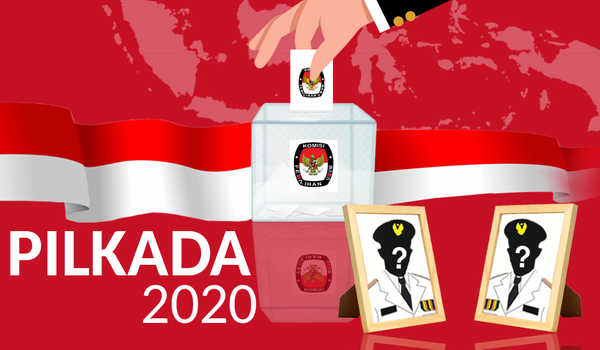 Memilih atau Tak Memilih Pada Pilkada&nbsp;2020