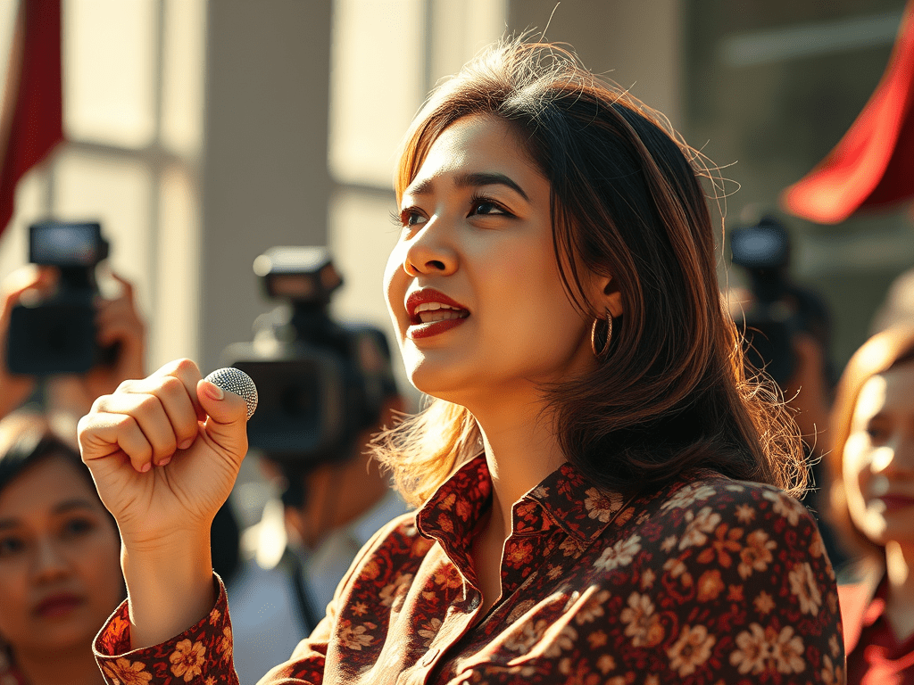 Rekonstruksi Narasi Politik di Media Terhadap Pemimpin Perempuan Melalui Kerangka Pemikiran Bourdieu &&nbsp;Warde