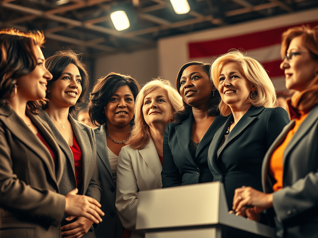 Strategi Politisi Perempuan Dalam Memproduksi Mitos Tandingan Untuk Melawan Hegemoni Patriarki: Sebuah Pendekatan&nbsp;Interaksionis