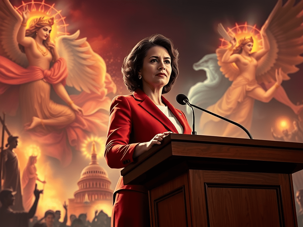 Reproduksi Mitos Tandingan Sebagai Strategi Perlawanan Politisi Perempuan Terhadap Hegemoni&nbsp;Patriarki